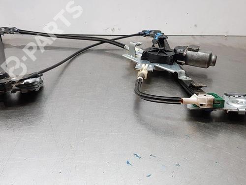 Used Front left window mechanism Front left window mechanism SEAT IBIZA II (6K1) [1993-2002] 10014510 10014510