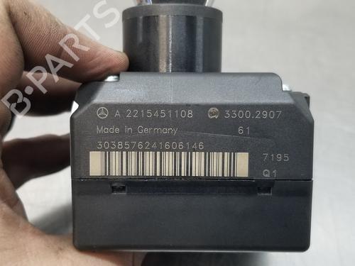 Ignition barrel MERCEDES-BENZ S-CLASS (W221, V221) S 420 CDI (221.028, 221.128) | BP18040477M48 