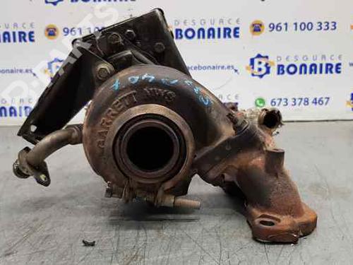Turbocharger/Supercharger PEUGEOT 407 (6D_)  | BP7585813M71 