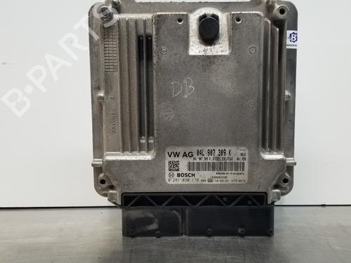 Used Engine control unit (ECU) VW CADDY III Box Body/MPV (2KA, 2KH, 2CA, 2CH) [2004-2016]  19096773