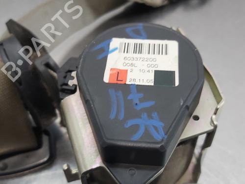 Front left seatbelt MERCEDES-BENZ M-CLASS (W164) ML 320 CDI 4-matic (164.122) | BP16131749I26 