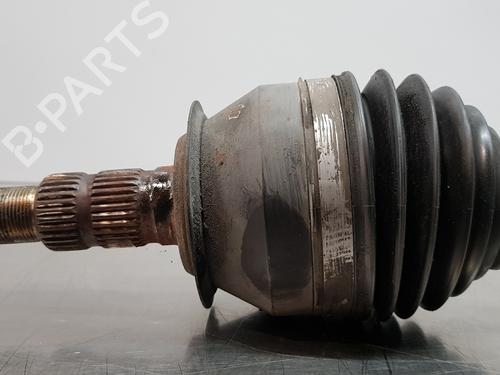 Left front driveshaft CHEVROLET CRUZE Hatchback (J305)  | BP18873578M38 
