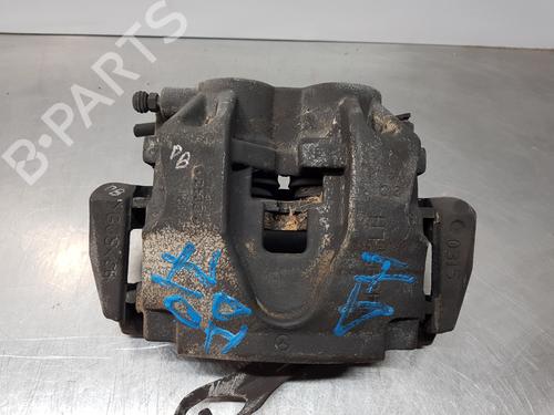 Used Left front brake caliper MERCEDES-BENZ M-CLASS (W166) [2011-2015]  29185177