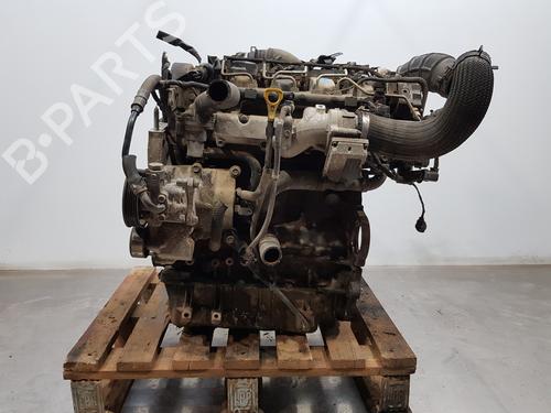 Used Engine HYUNDAI SANTA FÉ I (SM) [2000-2006]  29351859