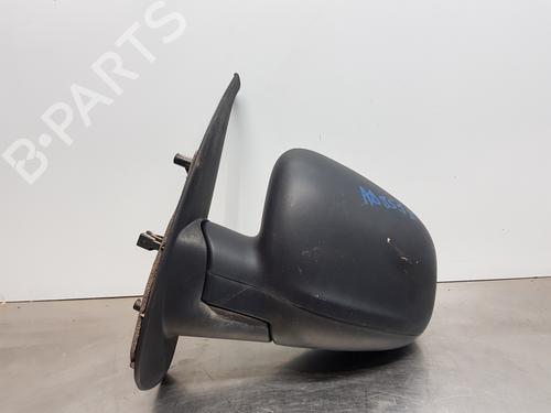 Used Left mirror RENAULT KANGOO Express (FW0/1_) [2008-2025]  30273117