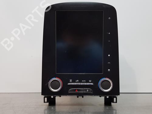 Multifunctionele display RENAULT GRAND SCÉNIC IV (R9_) [2016-2023]  18712883