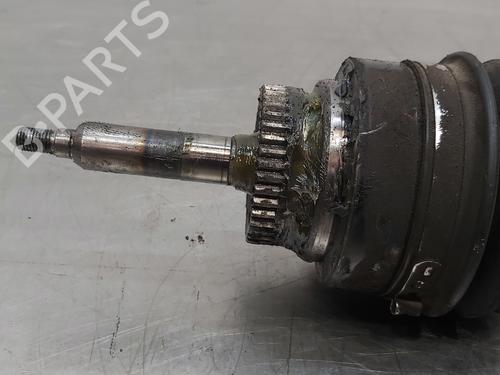 Drivaksel fortil venstre SSANGYONG ACTYON I 200 Xdi 4WD | BP15205750M38 