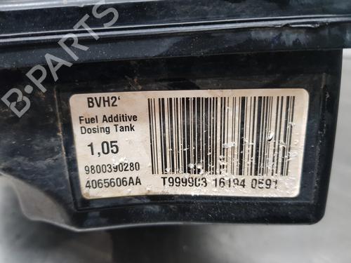 AdBlue tank PEUGEOT 308 II (LB_, LP_, LW_, LH_, L3_)  | BP30276443M85 