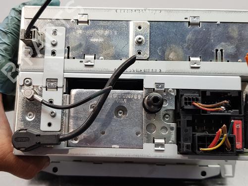 Display monitor MERCEDES-BENZ S-CLASS (W220) S 400 CDI (220.028, 220.128) | BP19398782C48 