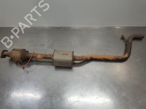 Catalyst FORD FOCUS IV (HN)  | BP28024186M10 