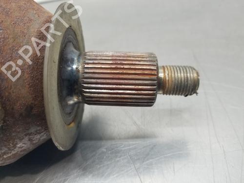 Left front driveshaft VW POLO VI (AW1, BZ1, AE1)  | BP29351853M38 