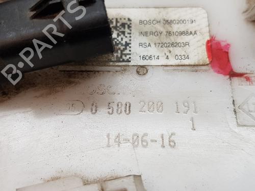 Fuel pump RENAULT MEGANE IV Hatchback (B9A/M/N_) 1.2 TCe 100 (B9MS) | BP13296851M76 