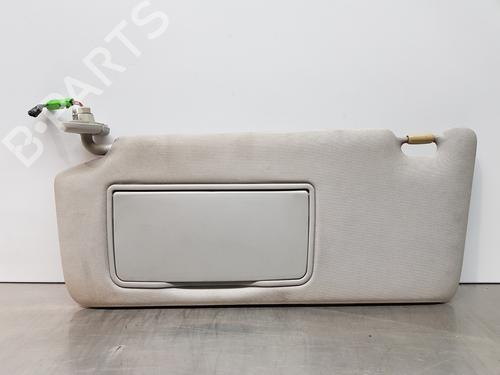 Used Left sun visor HONDA CIVIC VIII Hatchback (FN, FK) [2005-2012]  29354646