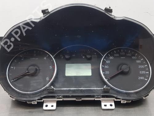 Used Instrument cluster KIA CARENS IV 1.7 CRDi (116 hp) 11686431