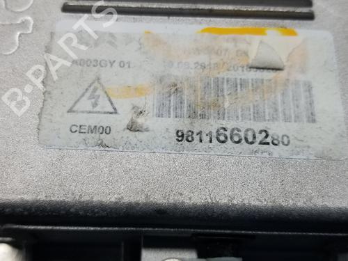 Electronic module PEUGEOT 3008 II SUV (MC_, MR_, MJ_, M4_)  | BP19919411M83 