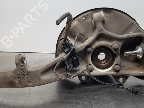 Left front steering knuckle MERCEDES-BENZ M-CLASS (W166) ML 350 BlueTEC 4-matic (166.024, 166.023) | BP19054430M25 