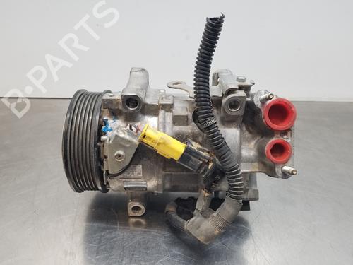 Used AC compressor OPEL CROSSLAND X / CROSSLAND (P17, P2QO) [2017-2025]  27528497