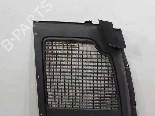 Cargo separator VW CADDY III Box Body/MPV (2KA, 2KH, 2CA, 2CH)  | BP17317485I36 