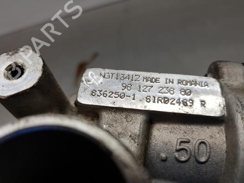 Turbocharger/Supercharger PEUGEOT 308 II (LB_, LP_, LW_, LH_, L3_)  | BP22624076M71 