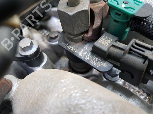 Engine MITSUBISHI OUTLANDER II (CW_W) 2.2 DI-D 4WD | BP23445881M1 