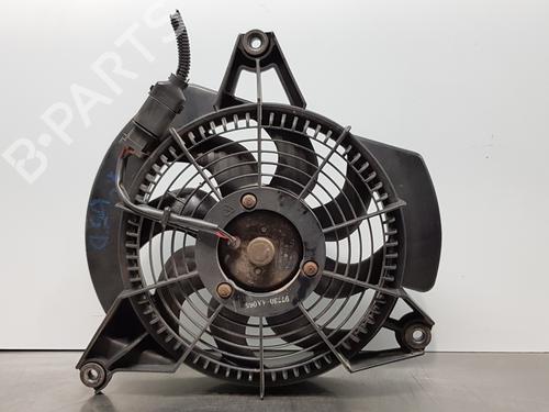 Used Radiator fan HYUNDAI H-1 Van (A1) [1997-2008]  30878925