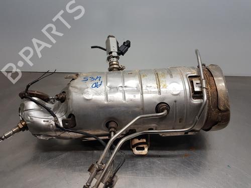 Used Particulate filter CITROËN C3 AIRCROSS II (2R_, 2C_) 1.5 BlueHDi 110 (110 hp) 29121400