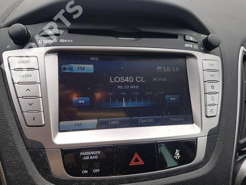 Engine control unit (ECU) HYUNDAI ix35 (LM, EL, ELH)  | BP8818213M57 