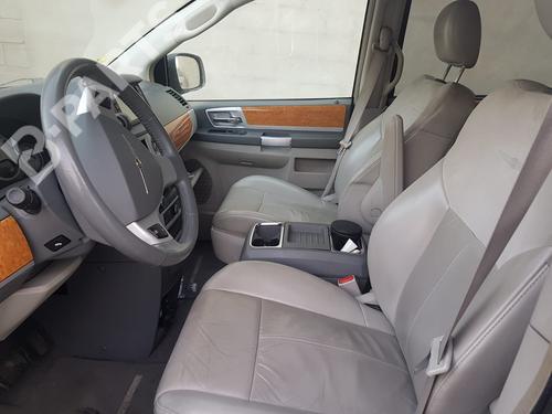 Electronic module CHRYSLER GRAND VOYAGER V (RT) 2.8 CRDi | BP11202166M83 