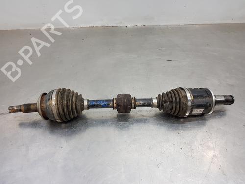 Used Left front driveshaft TOYOTA RAV 4 V (_A5_, _H5_) 2.5 Hybrid AWD (AXAH54, AXAL54) (222 hp) 29935412