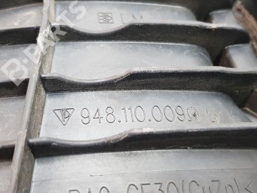 Intake manifold PORSCHE CAYENNE (9PA) S 4.5 | BP11948240M70 