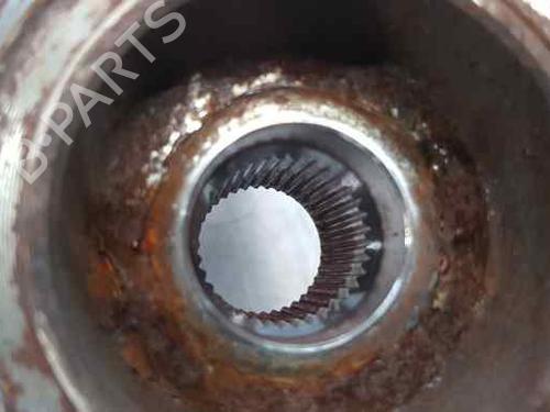 Left front steering knuckle FORD FOCUS II (DA_, HCP, DP)  | BP12230888M25 
