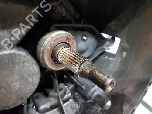 Gearbox PEUGEOT 308 SW II (LC_, LJ_, LR_, LX_, L4_) | BP30169893M3