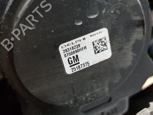 Engine CHEVROLET CRUZE Hatchback (J305)  | BP19399875M1 
