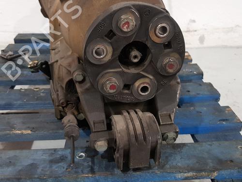 Gearbox MERCEDES-BENZ E-CLASS (W210) E 290 Turbo-D (210.017) | BP13384213M3 