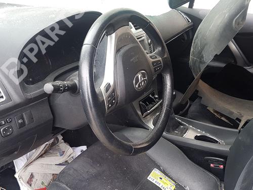 Engine control unit (ECU) TOYOTA AVENSIS Saloon (_T27_) 2.0 D-4D (ADT270_, ADT270R) | BP7589819M57 