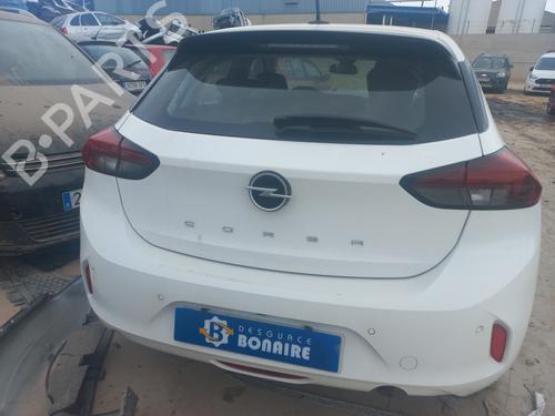 Left rear door OPEL CORSA F (P2JO)  | BP29814296C4 