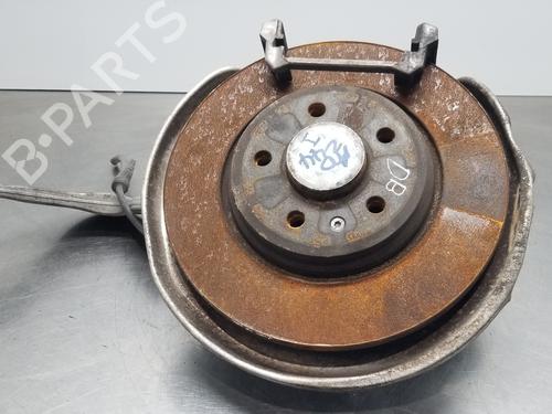 Right rear steering knuckle AUDI A6 C8 (4A2) 40 TDI Mild Hybrid | BP22202609M28 