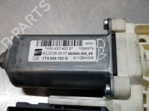 Right front window motor SEAT LEON (1P1) | BP30879752E20