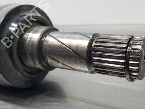 Right rear driveshaft LAND ROVER DISCOVERY SPORT (L550)  | BP20172377M41 