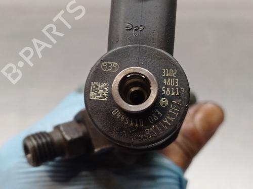 Injector OPEL CORSA C Hatchback Van (X01) | BP30879727M100