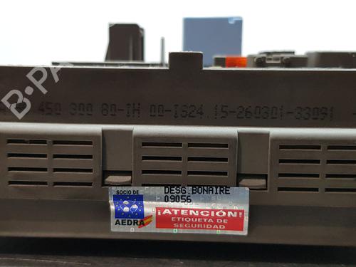 Fuse box CITROËN C5 I (DC_) 2.0 HDi (DCRHYB) | BP13480321E1 