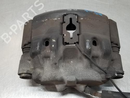 Right front brake caliper RENAULT MASCOTT Platform/Chassis (UH_, HH_) | BP18027620M104