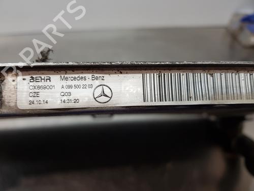 Køler MERCEDES-BENZ C-CLASS (W205)  | BP29308116M31 