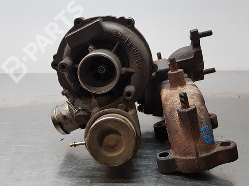 Turbocharger/Supercharger SEAT IBIZA III (6L1)  | BP7881868M71 