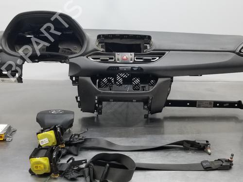 Used Airbag Kit HYUNDAI i30 FASTBACK (PDE, PDEN) [2017-2025]  22199823