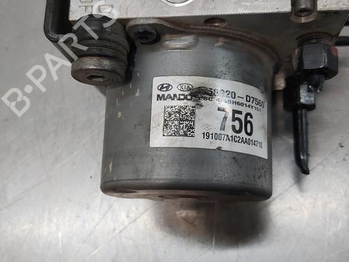 ABS pump HYUNDAI TUCSON (TL, TLE) 1.6 CRDi | BP15411537M43 