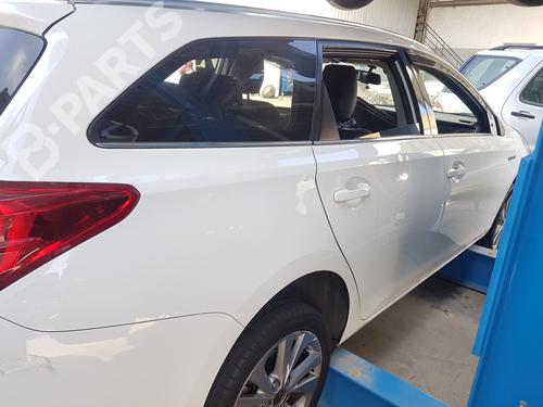 Engine control unit (ECU) TOYOTA AURIS Estate (_E18_) 1.8 Hybrid (ZWE186_, ZWE186R, ZWE186H) | BP7650932M57 