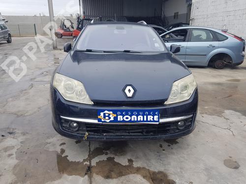 Radio RENAULT LAGUNA III Grandtour (KT0/1)  | BP7593885E6 