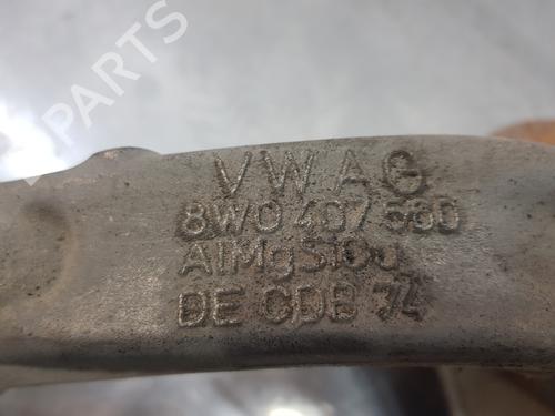 Right front steering knuckle AUDI A4 B9 (8W2, 8WC)  | BP26958943M26 