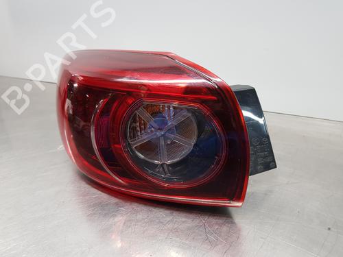 Left taillight MAZDA 3 (BM, BN)  | BP29257831C34 